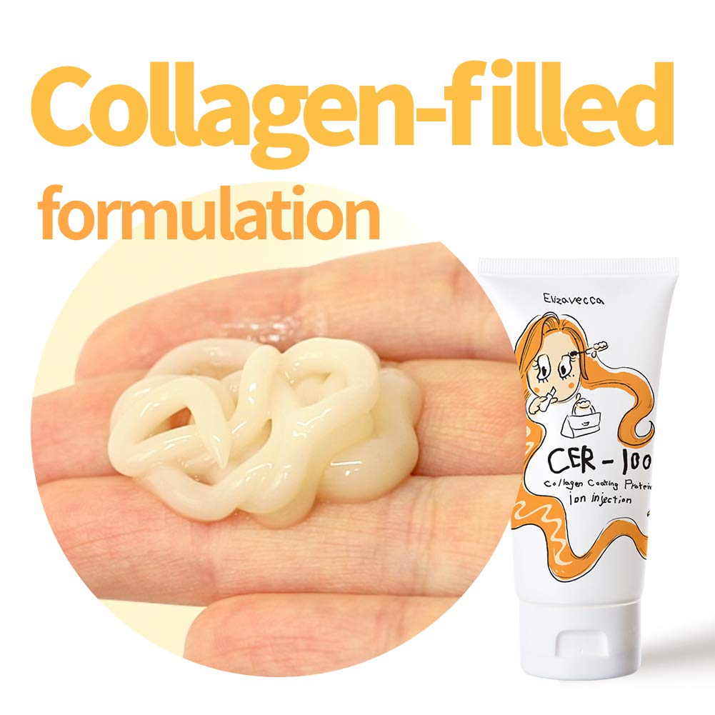 Elizavecca-Collagen Coating Protein Ion Injection